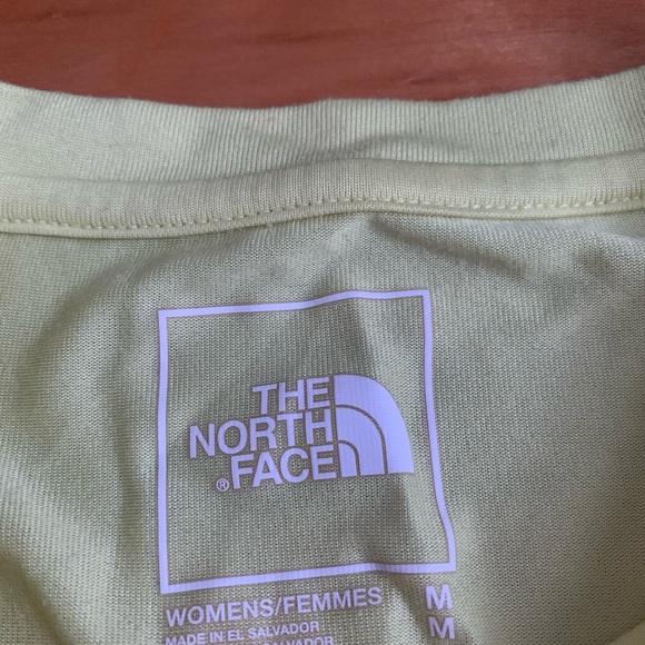 North face tank top. - Picture 2 of 2
